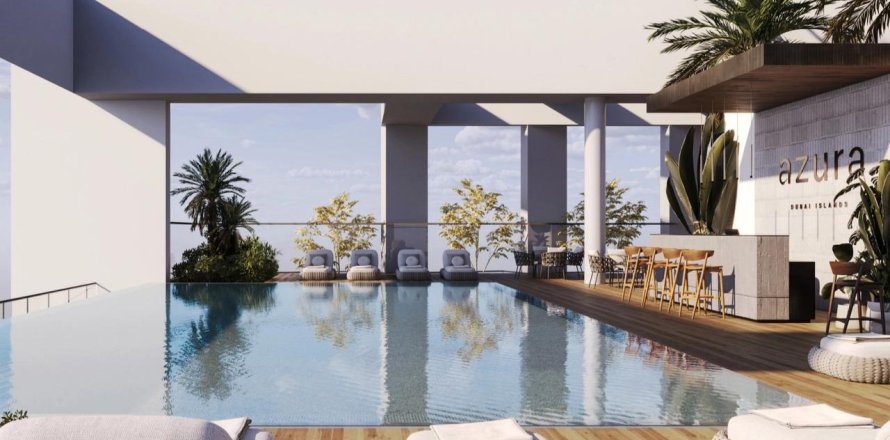 Apartamento en Dubai, 3 dormitorios, 162 m², № 17709