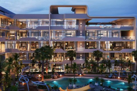 Apartamento en Dubai, 2 dormitorios, 121 m², № 17707 - foto 8