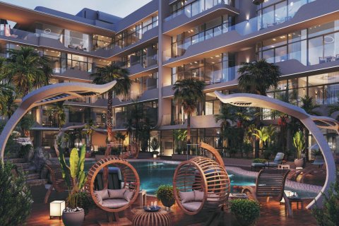 Apartamento en Dubai, 2 dormitorios, 121 m², № 17707 - foto 9
