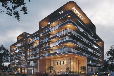 Apartamento en Dubai, 2 dormitorios, 121 m², № 17707 - foto 1