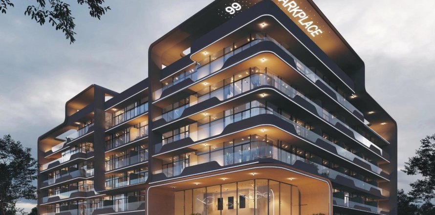 Apartamento en Dubai, 2 dormitorios, 121 m², № 17707