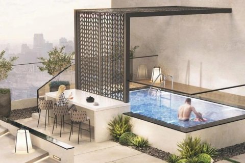 Apartamento en Dubai, 2 dormitorios, 121 m², № 17707 - foto 4