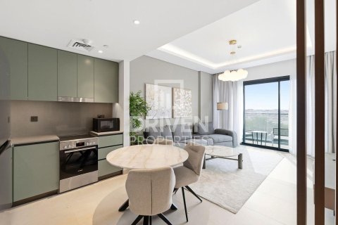 Appartement à City Walk, Dubai, 1 chambre, 62.99 m², № 128379