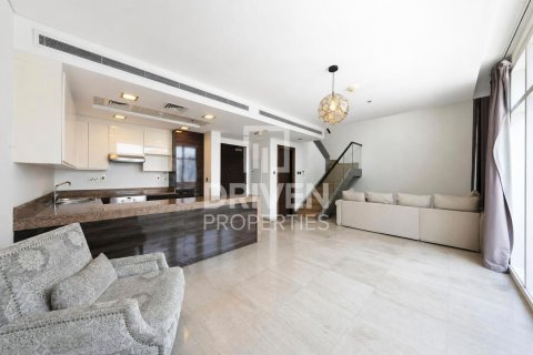 Penthouse à Bay Square, Business Bay, Dubai, 1 chambre, 113.53 m², № 128375 - photo 5