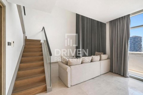 Penthouse à Bay Square, Business Bay, Dubai, 1 chambre, 113.53 m², № 128375 - photo 4