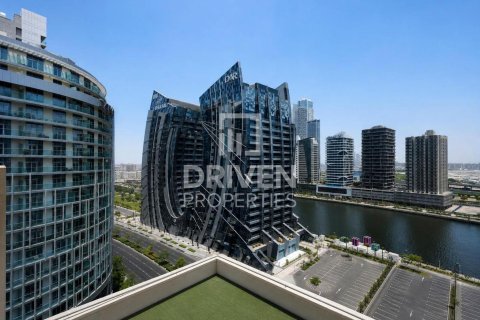 Penthouse à Bay Square, Business Bay, Dubai, 1 chambre, 113.53 m², № 128375 - photo 14
