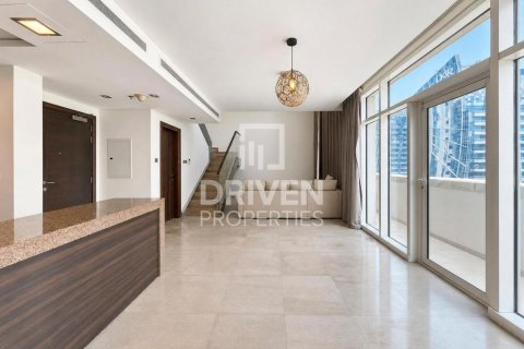 Penthouse à Bay Square, Business Bay, Dubai, 1 chambre, 113.53 m², № 128375 - photo 3