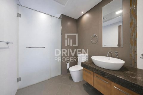 Penthouse à Bay Square, Business Bay, Dubai, 1 chambre, 113.53 m², № 128375 - photo 12