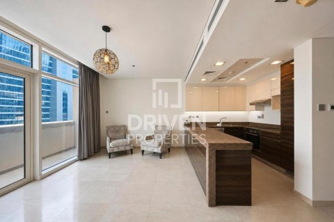 Penthouse à Bay Square, Business Bay, Dubai, 1 chambre, 113.53 m², № 128375
