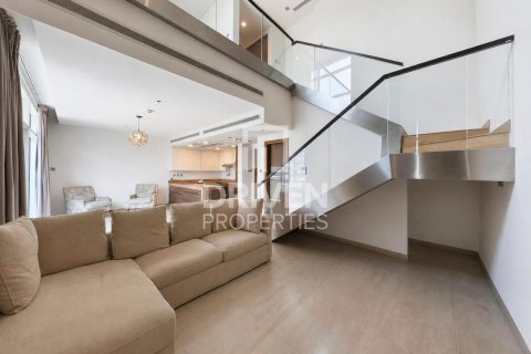 Penthouse à Bay Square, Business Bay, Dubai, 1 chambre, 113.53 m², № 128375 - photo 6