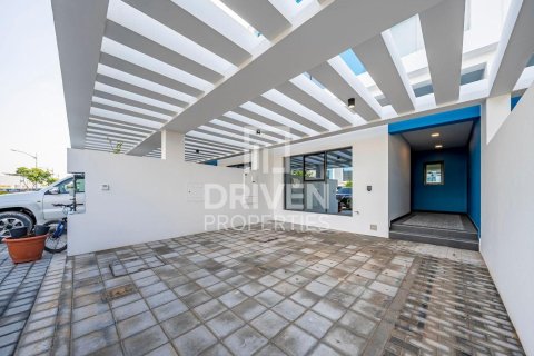 Townhouse in Damac Lagoons, Dubai 4 bedrooms, 210.89 sq.m. № 128374 - photo 22