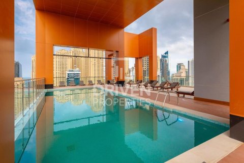 Apartamento en Dubai Marina, Dubai, 1 dormitorio, 68.66 m², № 128008 - foto 11