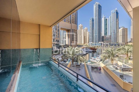 Appartement à Dubai Marina, Dubai, 2 chambres, 248.33 m², № 128007 - photo 11