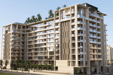 Appartement à Dubai, 3 chambres, 210 m², № 46633 - photo 1