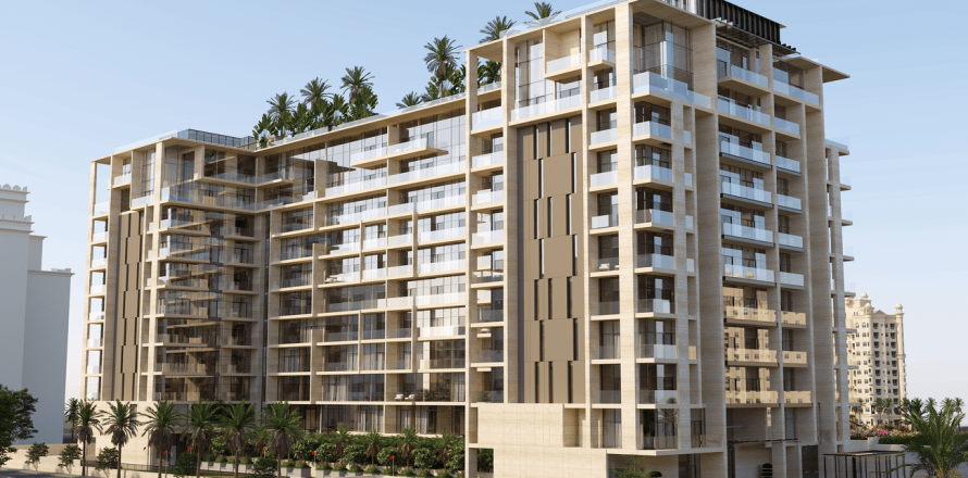 Appartement à Dubai, 3 chambres, 210 m², № 46633