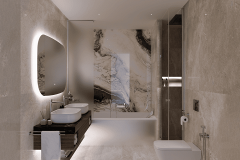Appartement à Dubai, 3 chambres, 210 m², № 46633 - photo 15