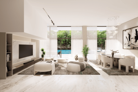 Appartement à Dubai, 3 chambres, 210 m², № 46633 - photo 12