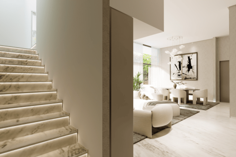 Appartement à Dubai, 2 chambres, 149 m², № 46634 - photo 13