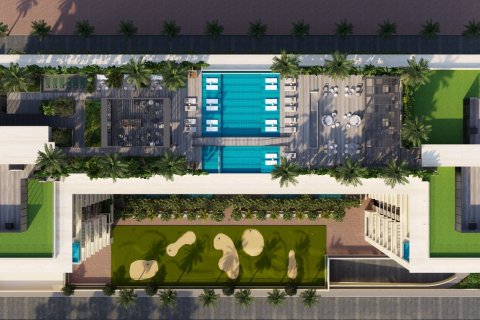 Appartement à Dubai, 2 chambres, 149 m², № 46634 - photo 6