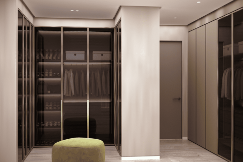 Appartement à Dubai, 2 chambres, 149 m², № 46634 - photo 14
