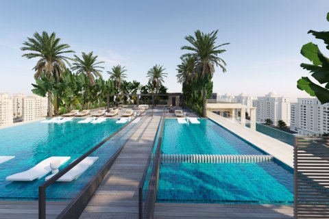 Appartement à Dubai, 2 chambres, 149 m², № 46634 - photo 7