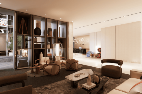 Appartement à Dubai, 2 chambres, 149 m², № 46634 - photo 8