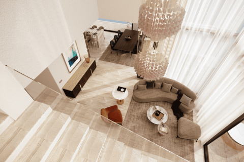 Appartement à Dubai, 2 chambres, 149 m², № 46634 - photo 9