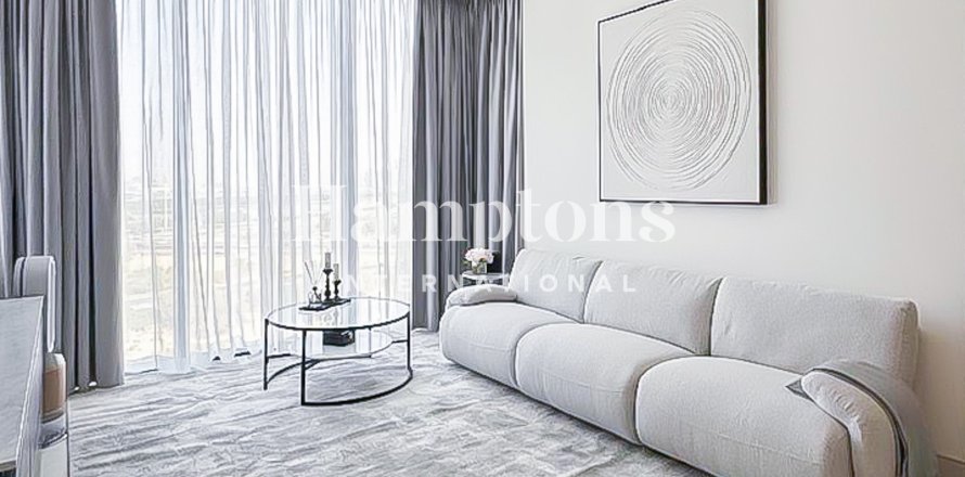 Appartement à Mohammed Bin Rashid City, Dubai, 2 chambres, 119.48 m², № 74339