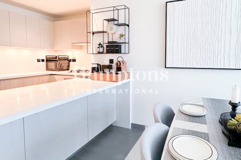 Appartement à Mohammed Bin Rashid City, Dubai, 2 chambres, 119.47976121 m², № 74339 - photo 4