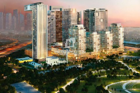 شقة في الكفاف, دبي 2 غرف نوم, 98 م² رقم 74291 - صورة 13