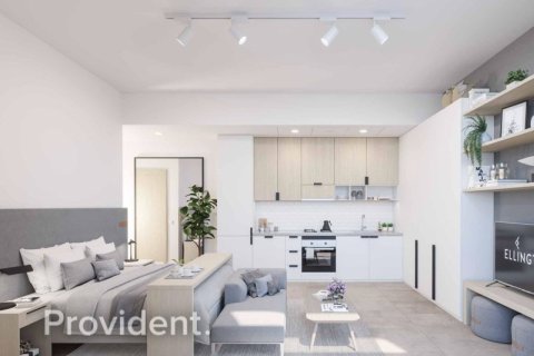 Apartamento en Jumeirah Village Circle, Dubai, 1 dormitorio, № 1532 - foto 1
