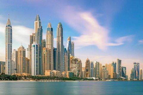 Appartement à Dubai, 3 chambres, 229 m², № 17959 - photo 1