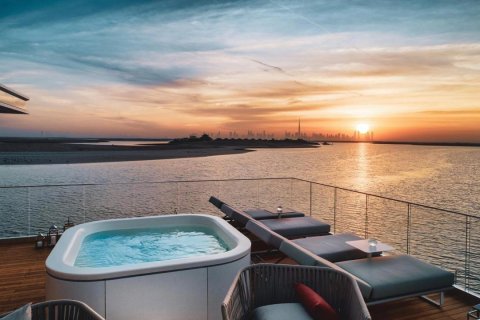 Villa in The World Islands, Dubai 3 bedrooms, 372 sq.m. № 17960 - photo 3