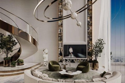 Apartamento en Business Bay, Dubai, 2 dormitorios, 127 m², № 17963 - foto 7