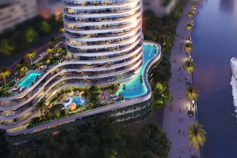 Apartamento en Business Bay, Dubai, 2 dormitorios, 127 m², № 17963 - foto 2