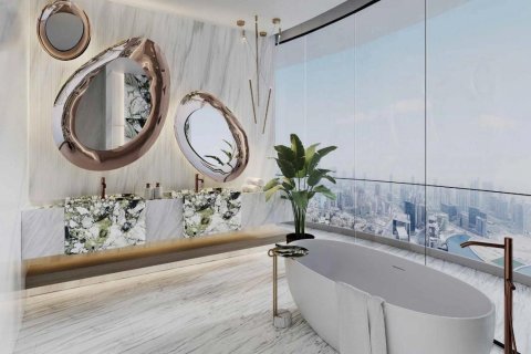 Apartamento en Business Bay, Dubai, 2 dormitorios, 127 m², № 17963 - foto 9
