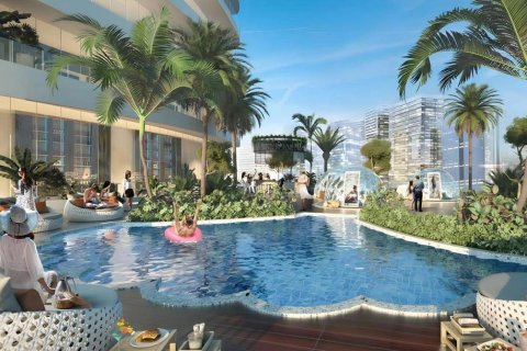 Apartamento en Business Bay, Dubai, 2 dormitorios, 127 m², № 17963 - foto 11