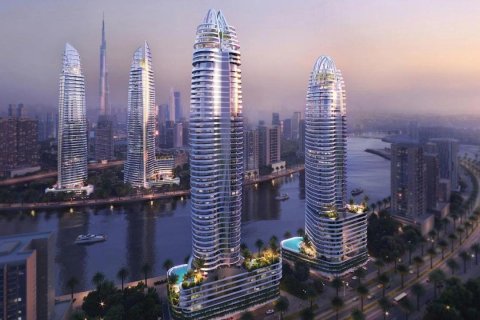 Apartamento en Business Bay, Dubai, 2 dormitorios, 127 m², № 17963 - foto 4