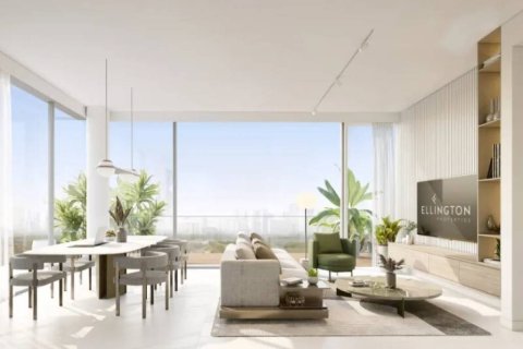 Apartamento en ELLINGTON HOUSE IV en Dubai, 2 dormitorios, 124.25 m², № 4858 - foto 2