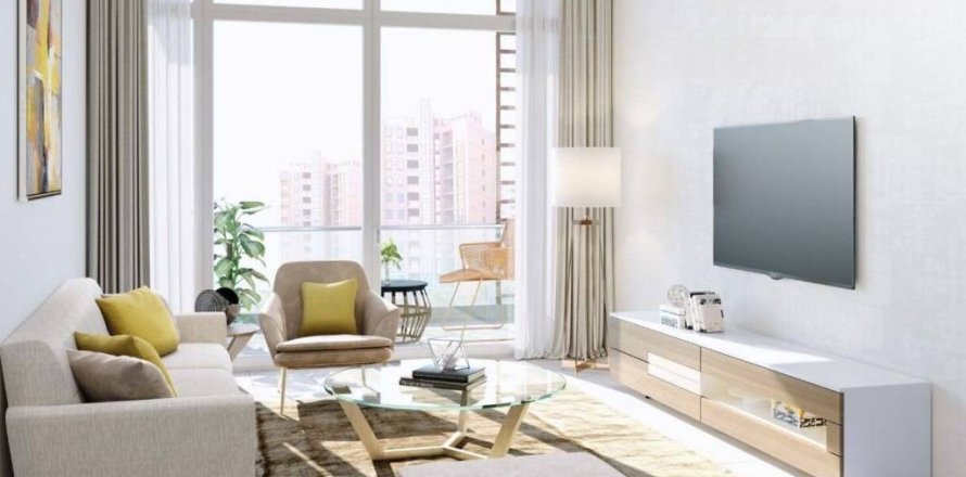 Apartment in Dubai 1 bedroom, 67.91 sq.m. № 4853