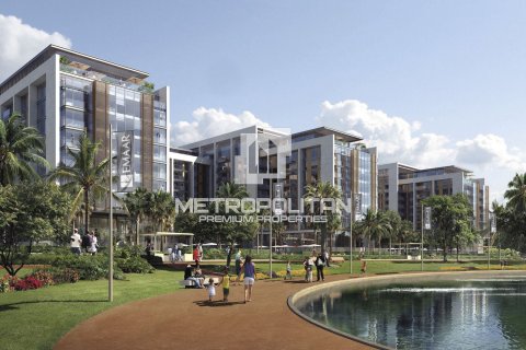 Купить квартиру в Park Heights, Дубай Хилс Эстейт, Дубай: 1 спальня, 64м², № 4859 - фото 1