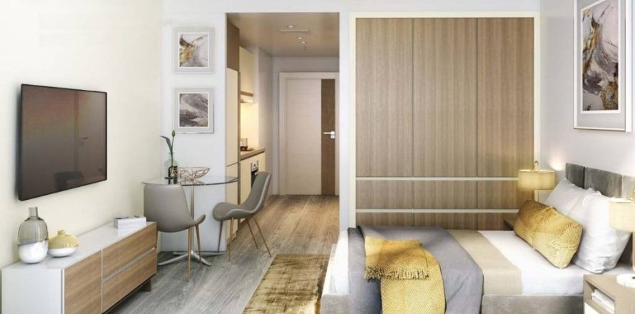 Apartment in Dubai studio, 49.81 sq.m. № 4854