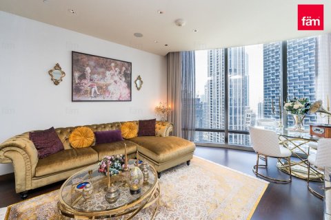 شقة في وسط مدينة دبي, دبي 1غرف نوم, 91.6 م² رقم 43165 - صورة 2