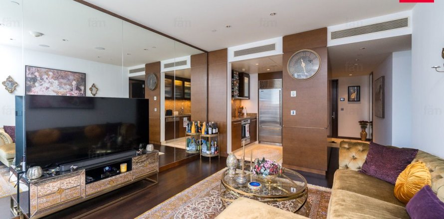 شقة في وسط مدينة دبي, دبي 1غرف نوم, 91.6 م² رقم 43165