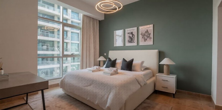 Apartment in Business Bay, Dubai 1 bedroom, 80.8 sq.m. № 94760