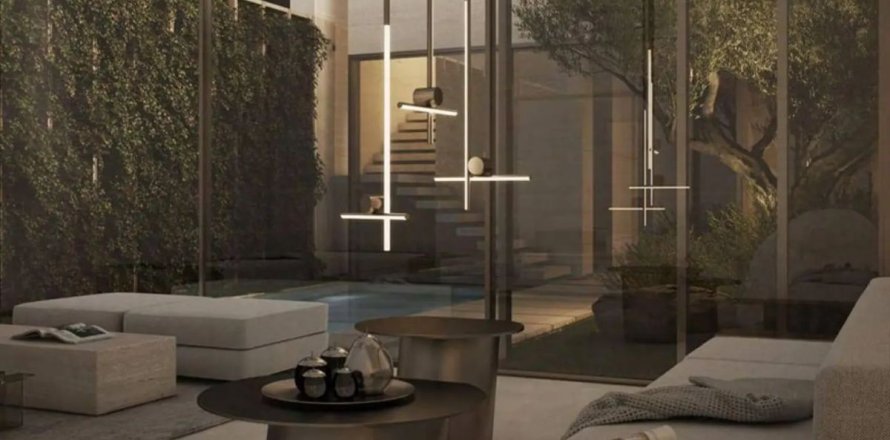 Land in Dubai 480 sq.m. № 94748