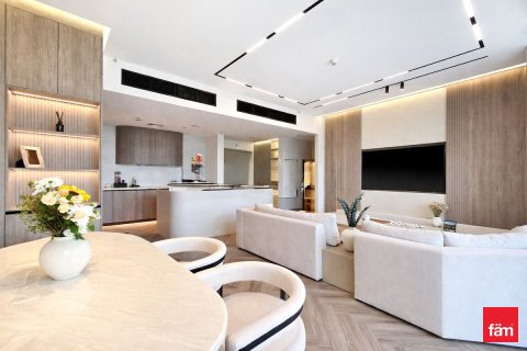 Купить квартиру в Дубай Хилс Эстейт, Дубай: 2 спальни, 126.5м², № 94749 - фото 3