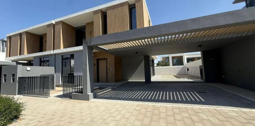 Villa à Dubai, 4 chambres, 300 m², № 94751