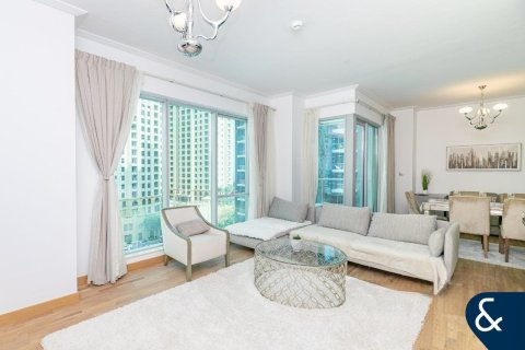 Apartment in Marina Promenade, Dubai Marina, Dubai 2 bedrooms, 127 sq.m. № 98961