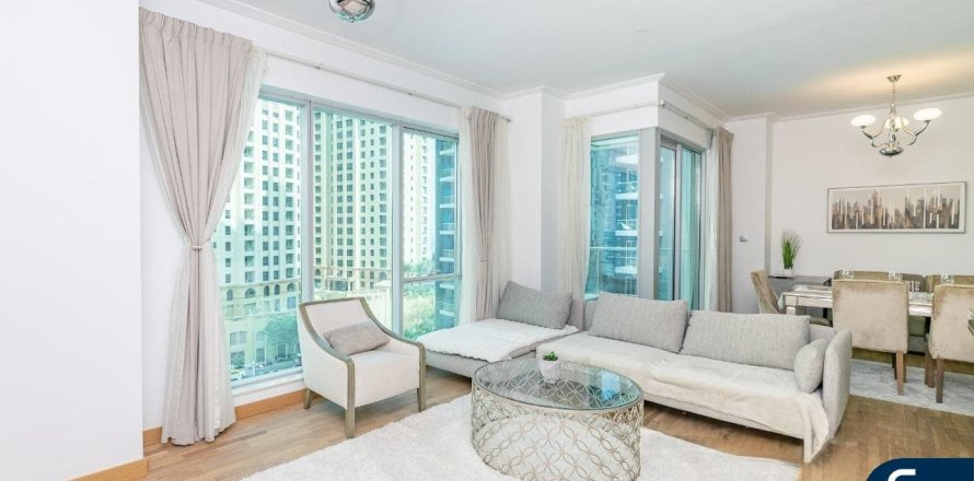 Apartment in Marina Promenade, Dubai Marina, Dubai 2 bedrooms, 127 sq.m. № 98961